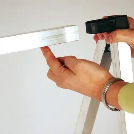 Banner Frame Assembly