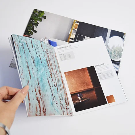Short Run Brochures