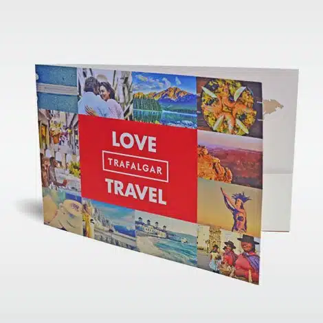 A4 Folders landscape