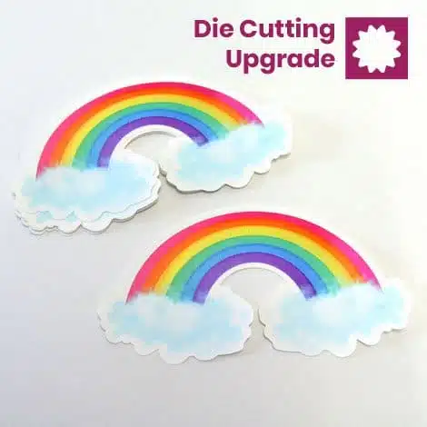 Die Cut Stickers