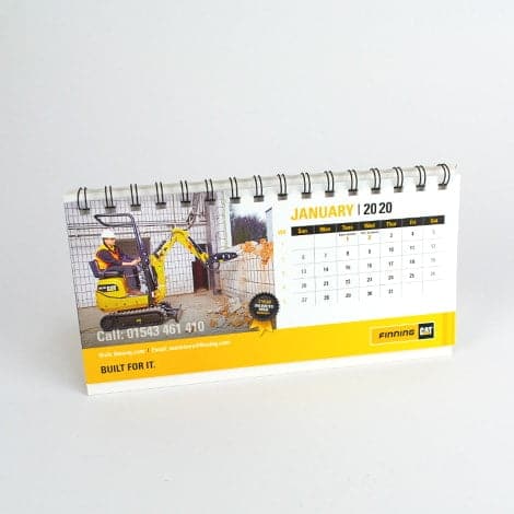 Dl 2020 desk calendar