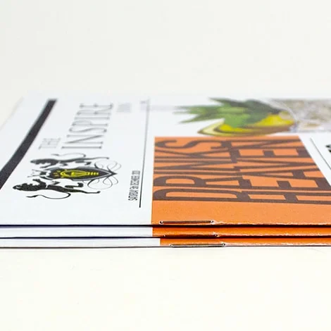 Newsletter Spine