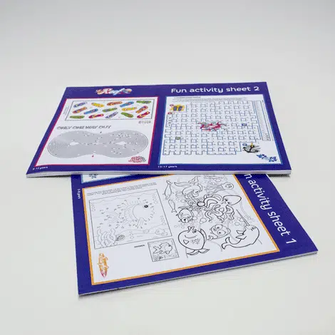 Placemat Printing