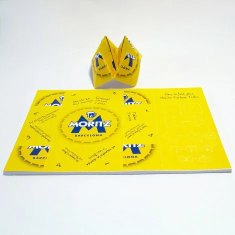 Printed Placemats