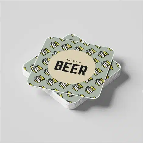 Personalised Coasters Better Printing