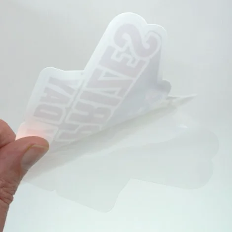 Sticker Backing