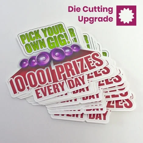 vinyl window stickers