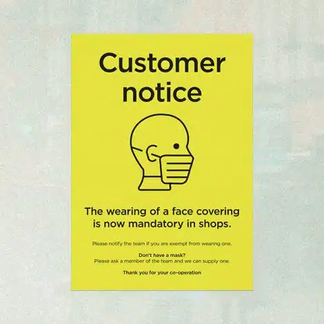 removable window sticker