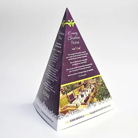 Pyramid Table Talkers