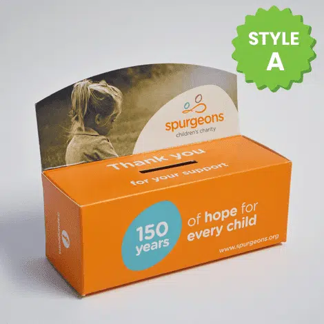 Collection Box Style A