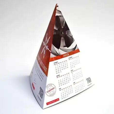 Pyramid Calendars