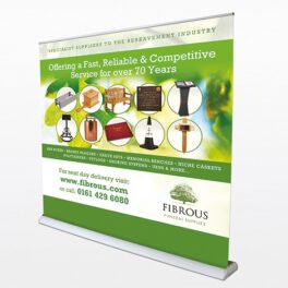 Super Wide Roller Banners