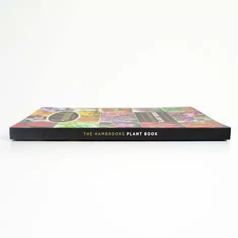 A5 Perfect Bound Spine