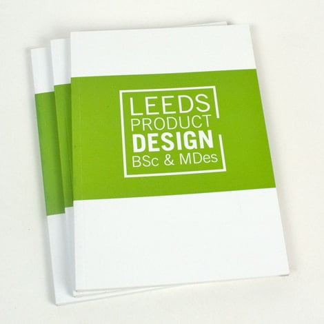 A6 Perfect Bound Booklets