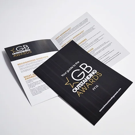 Bi brochure printing
