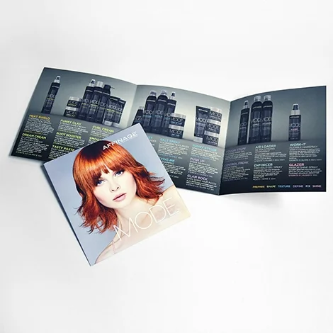 Tri Fold Brochure printing