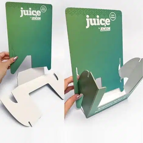 A5 leaflet Dispenser