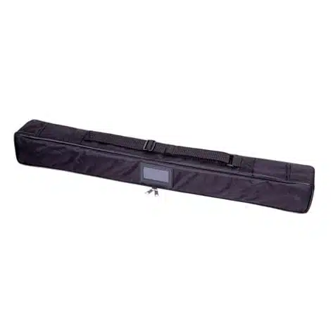 Low cost banner carry case