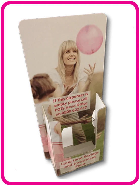 twist and lock dispenser