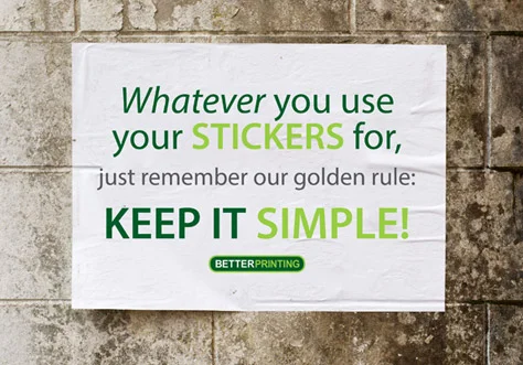 Sticker printers UK Sticker printers UK