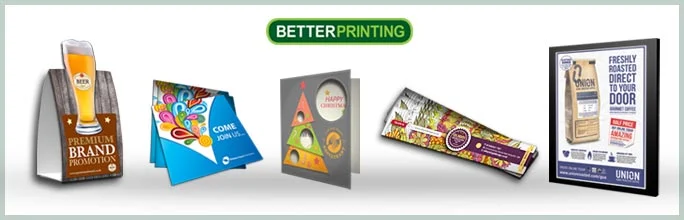 custom printed products by better printing custom printed products by better printing