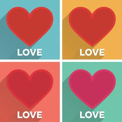 valentines printing