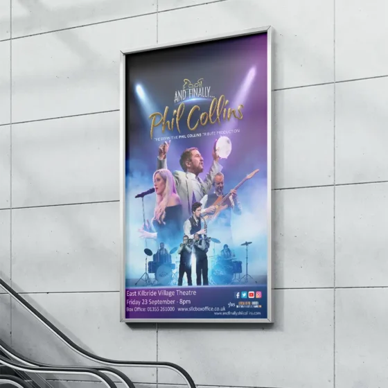 6 Sheet Poster