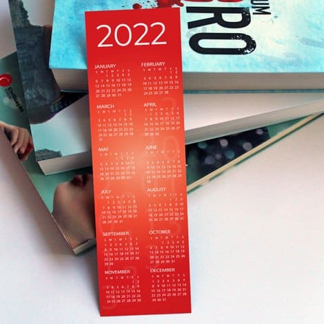 Bookmark Calendar