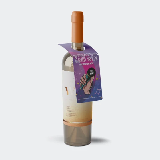 Bottle Neck Hanger