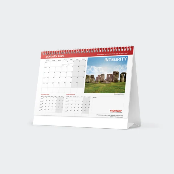 Desktop Calendar