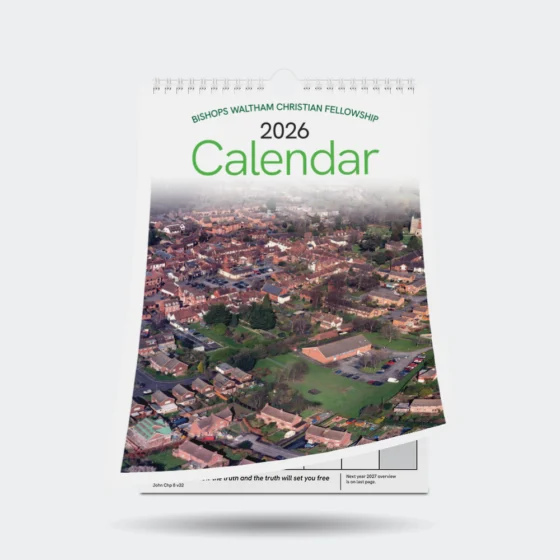Wall Calendar Printing