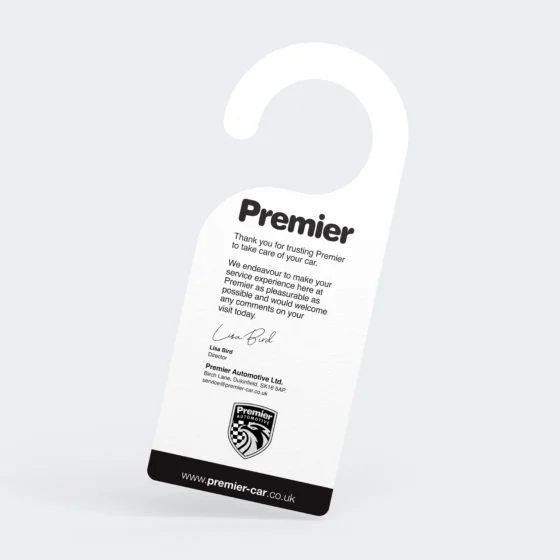 Car Mirror Hangers