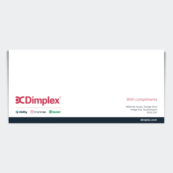 Compliment Slip Printing