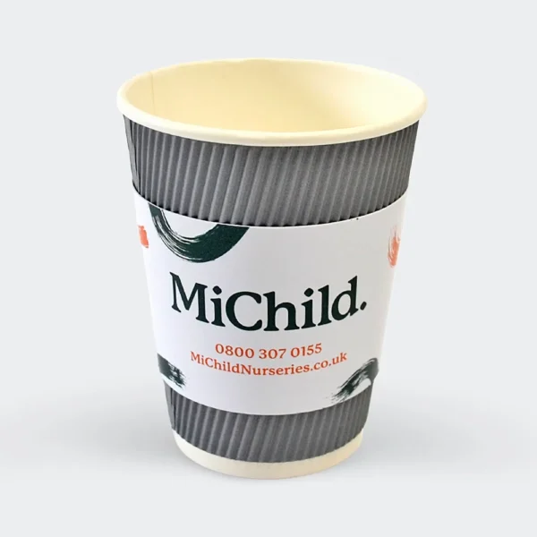 Cup Sleeve Printing