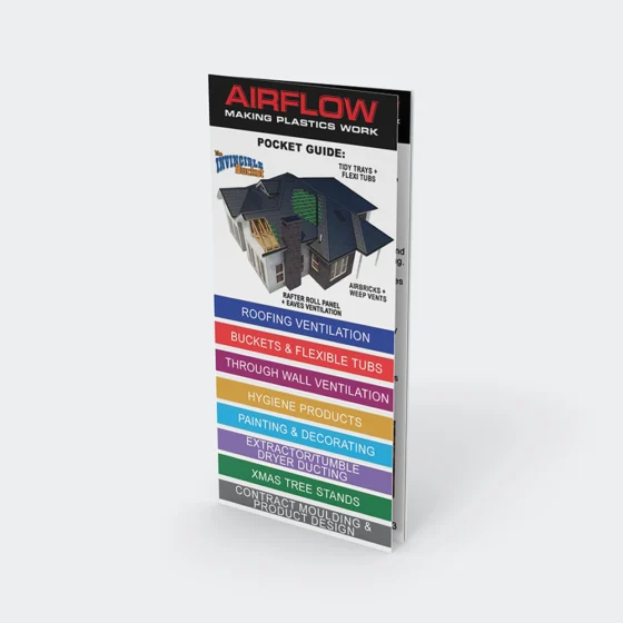 DL Saddle Stitch Booklet