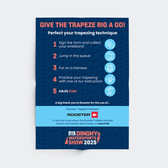 Large Quantity Posters