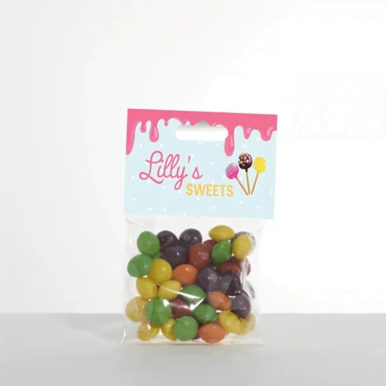 Sweet Packaging