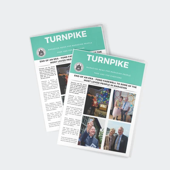 Newsletter Printing