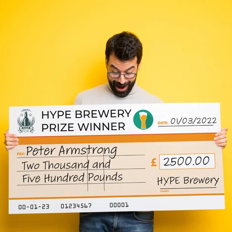presented cheque