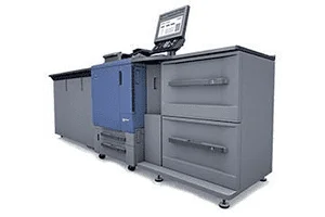 better printing konica bizhub press