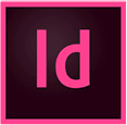 Accepted file formats 4 indesign icon