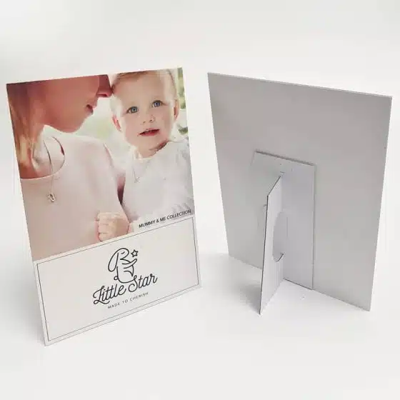 show cards