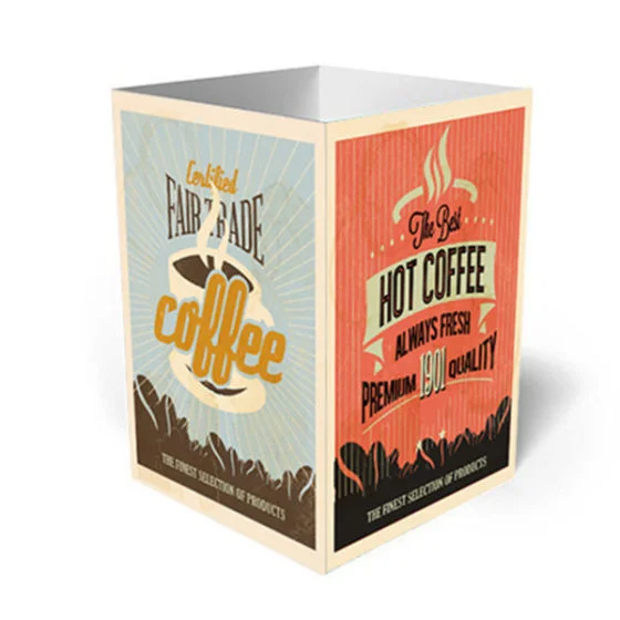 square table talker