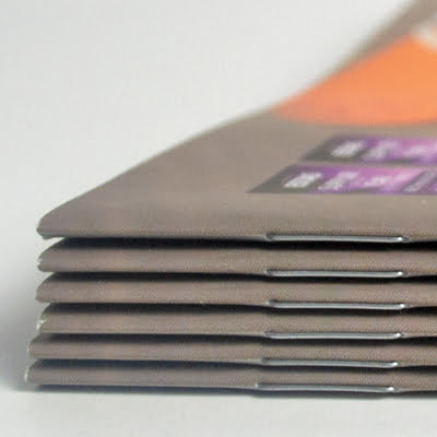 saddle stitch binding