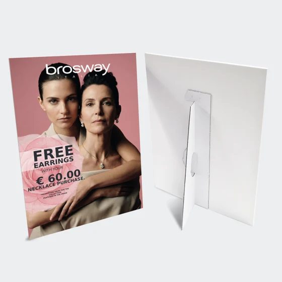 A0 Strut Cards
