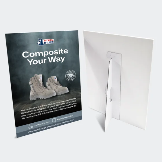 A2 Strut Cards