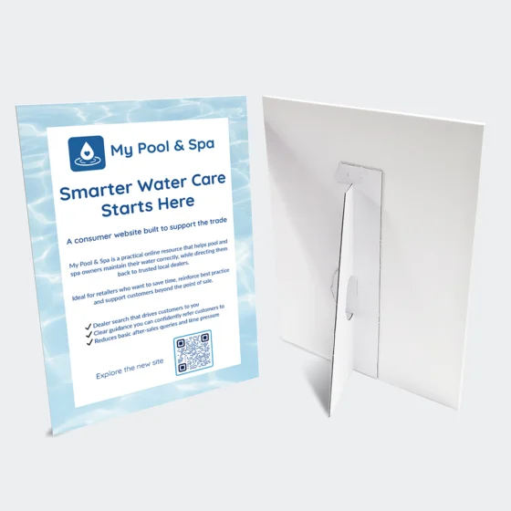A3 Strut Cards