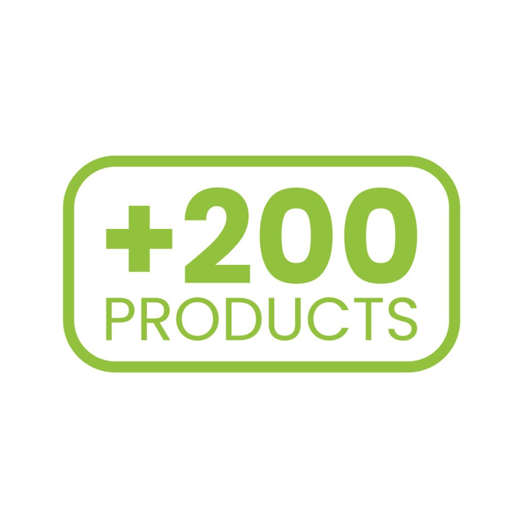 200 Printed Products Icon