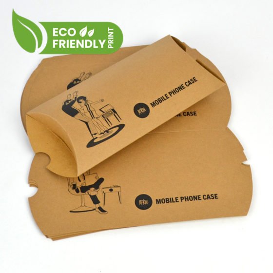 eco friendly pillow packaging