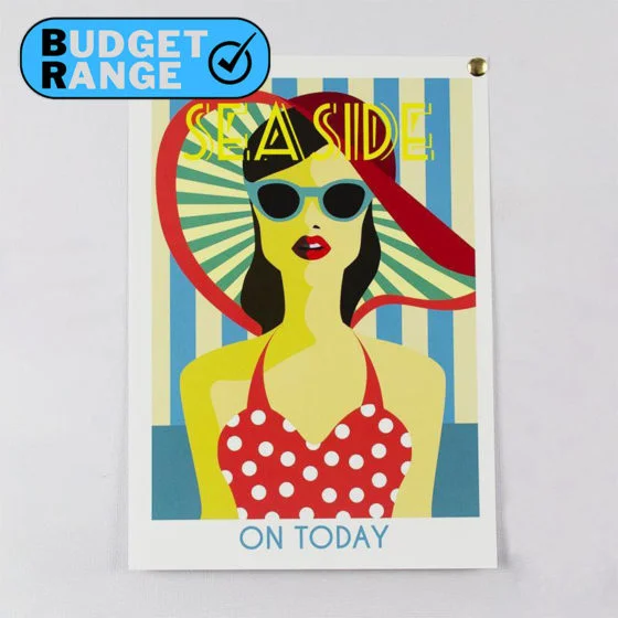 poster budget
